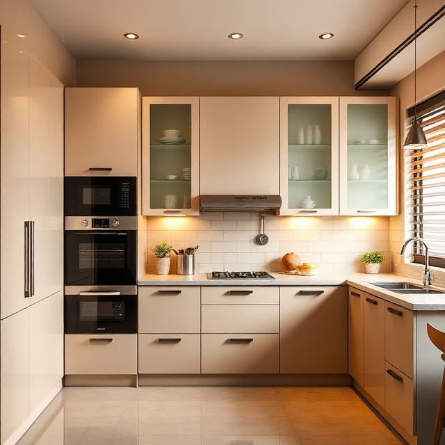 Modular Kitchen