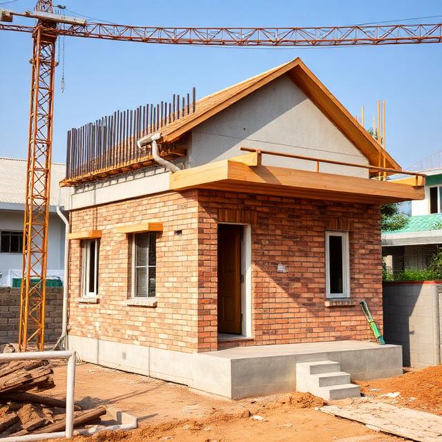 2BHK Under Construction